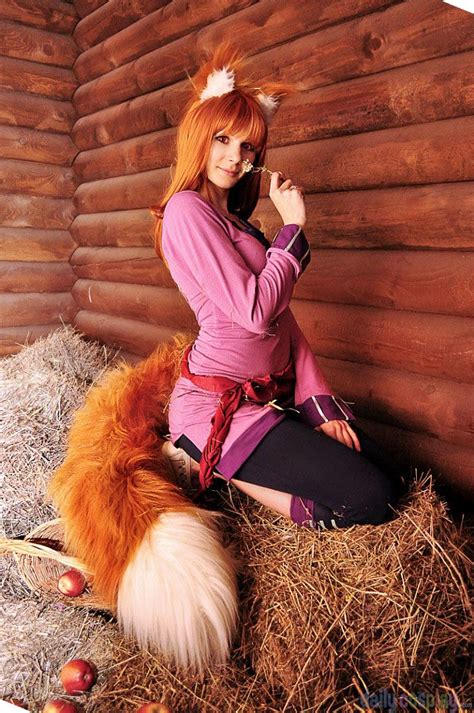 fox cosplay